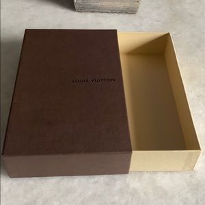 Louie Wallet Box